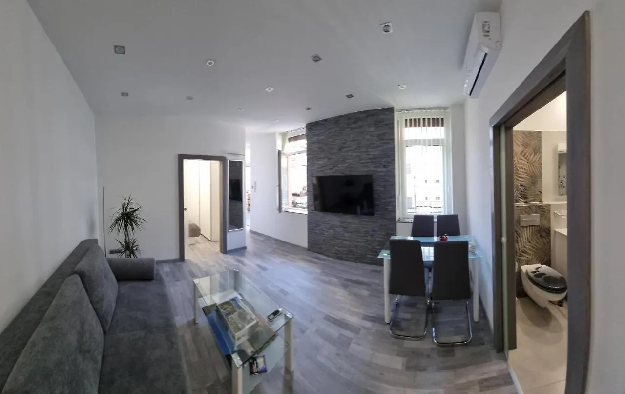Koranyi Apartman Szegedin