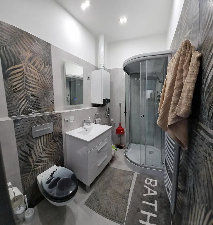 Koranyi Apartman Szegedin