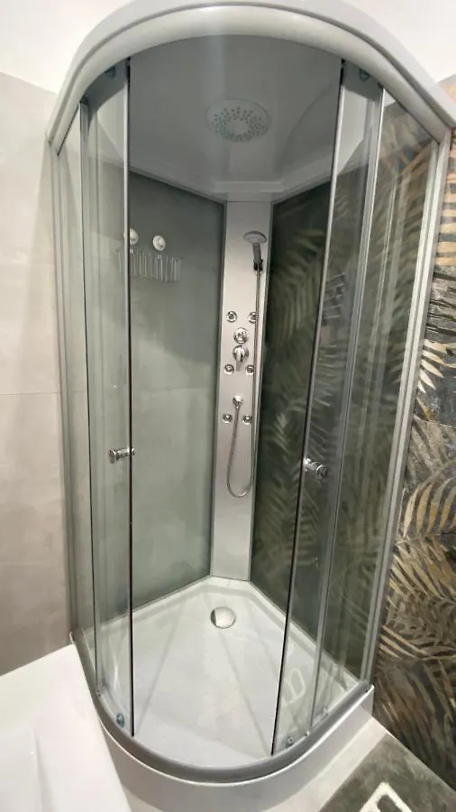 Koranyi Apartman Szegedin Ungarn