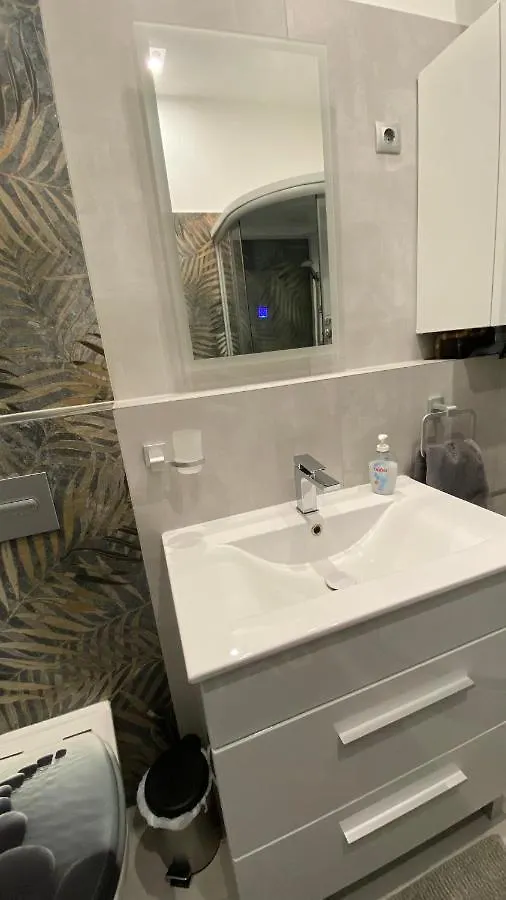 Апартаменты Koranyi Apartman Сегед